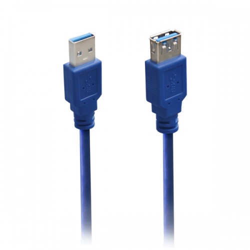 Кабель Oxion USB 3.0 AM-AF (3 м)