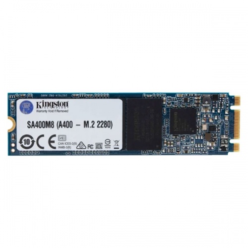 SSD накопитель M.2 SATA Kingston A400 240Gb