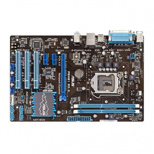 Материнская плата Asus P8H61 R2.0, RTL