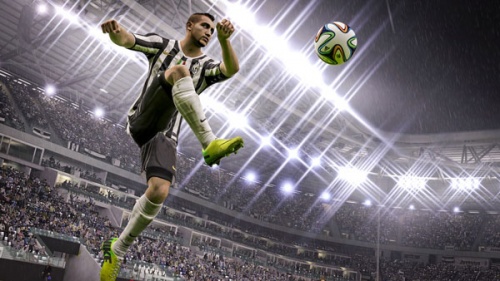 FIFA 15 (PS4) фото 4