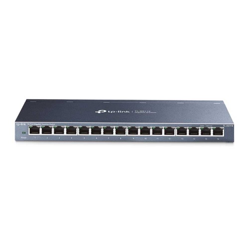 Коммутатор TP-LINK TL-SG116