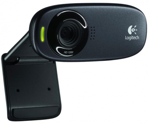 Веб-камера Logitech Webcam C310
