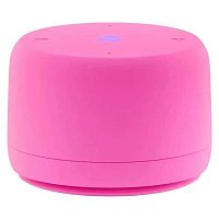 Умная колонка Яндекс Станция Лайт 2 с Алисой без часов, розовый