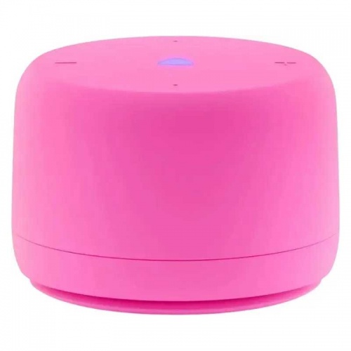 Умная колонка Яндекс Станция Лайт 2 с Алисой без часов, розовый Умная колонка Яндекс Станция Лайт 2 с Алисой без часов, розовый