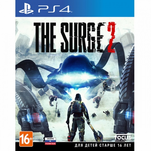 The Surge 2 (PS4)