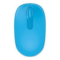 Мышь Microsoft Mobile Mouse 1850 Cyan
