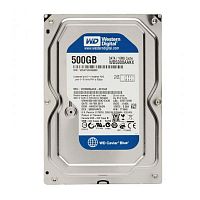 Жесткий диск 3.5" WD Blue WD5000AAKX 500Gb