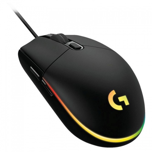 Мышь Logitech G102 LightSync Gaming Black USB фото 3
