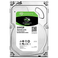 Жесткий диск 3.5" Seagate Barracuda ST500DM009 500Gb