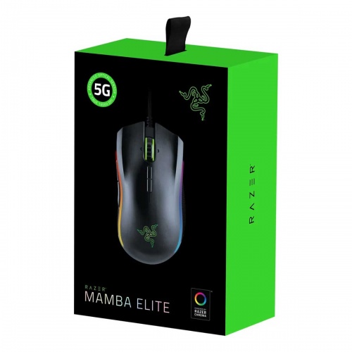 Мышь Razer Mamba Elite USB фото 4