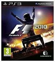 Formula One F1 2010 (PS3)