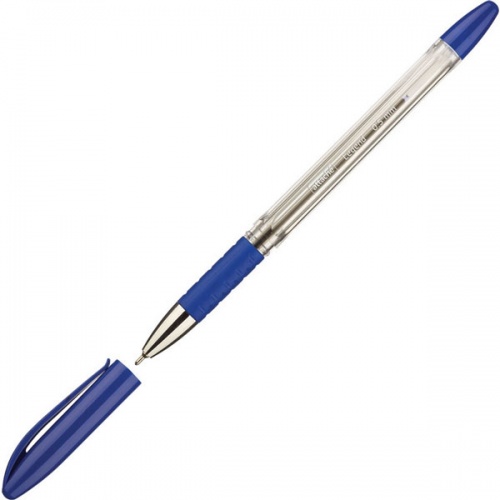 Ручка шариковая Attache Legend (0.5 мм, синий) фото 2