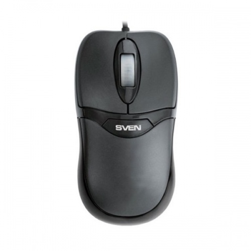 Комплект (клавиатура и мышь) Sven Standard 310 Combo Black USB фото 5