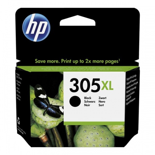 Картридж HP 305XL (3YM62AE) Black