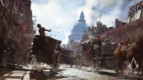 Assassin’s Creed: Синдикат (Xbox One) фото 3