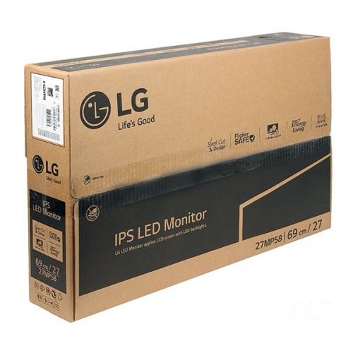 Монитор 27" LG 27MP58VQ-P фото 5