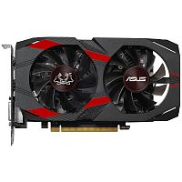 Видеокарта Asus GeForce GTX 1050 Ti Cerberus OC 4Gb, RTL