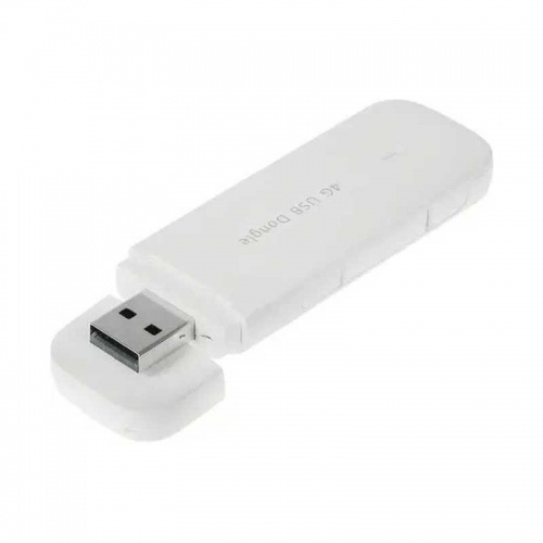 Модем Huawei E3372 White