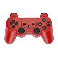 Беспроводной контроллер DualShock 3 (PS3) Red