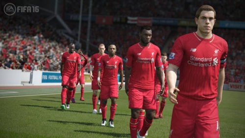 FIFA 16 (Xbox One) фото 5