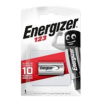 Батарейка Energizer CR2 (Li, 3V) (1 шт)