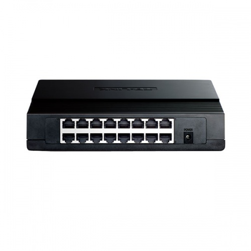 Коммутатор TP-LINK TL-SF1016D фото 3