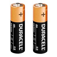 Батарейка Duracell LR6/AA (Alc, 1.5V) (2 шт)