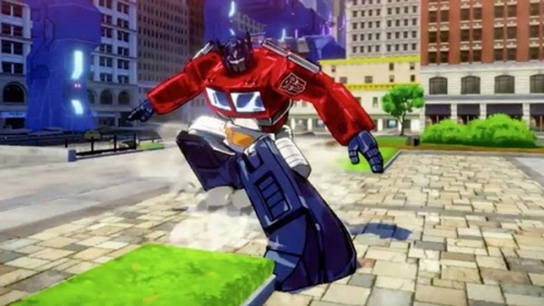Transformers: Devastation (Xbox One) фото 2
