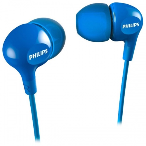 Наушники Philips SHE3550BL Blue