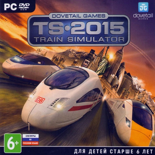 Train Simulator 2015 (PC)