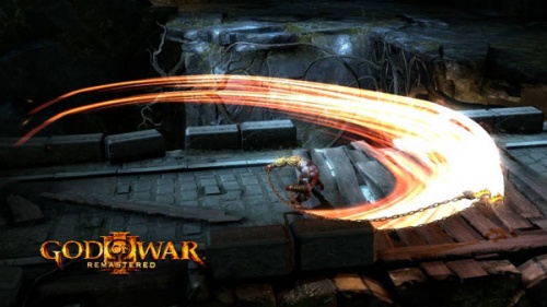 God of War III. Обновленная версия (PS4) фото 2