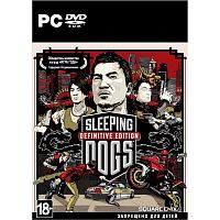 Sleeping Dogs. Definitive Edition (PC)