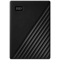 Внешний жесткий диск WD My Passport 2Tb Black