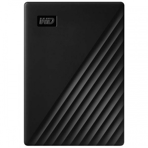 Внешний жесткий диск WD My Passport 2Tb Black