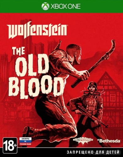 Wolfenstein: The Old Blood (Xbox One)