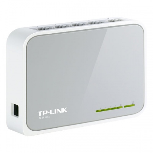 Коммутатор TP-LINK TL-SF1005D