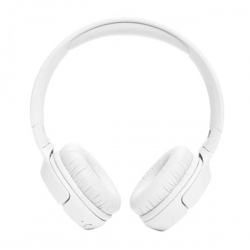 Гарнитура JBL Tune 520BT White фото 2