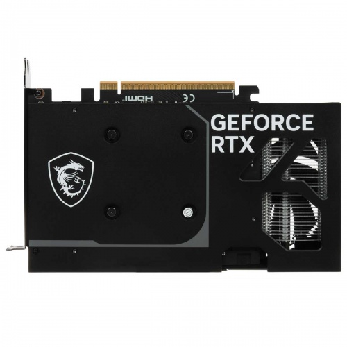 Видеокарта MSI GeForce RTX 5060 VENTUS OC 2X 8G фото 6