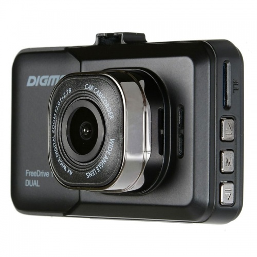 Автомобильный видеорегистратор Digma FreeDrive 108 Dual фото 4