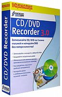 Paragon Easy CD/DVD Recoder 3