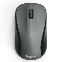 Мышь Hama MW-300 Wireless Grey