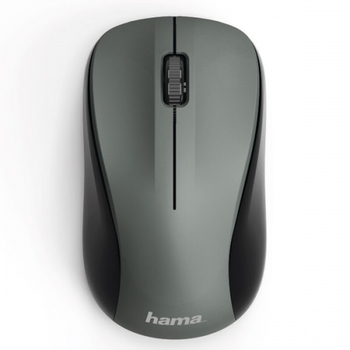 Мышь Hama MW-300 Wireless Grey