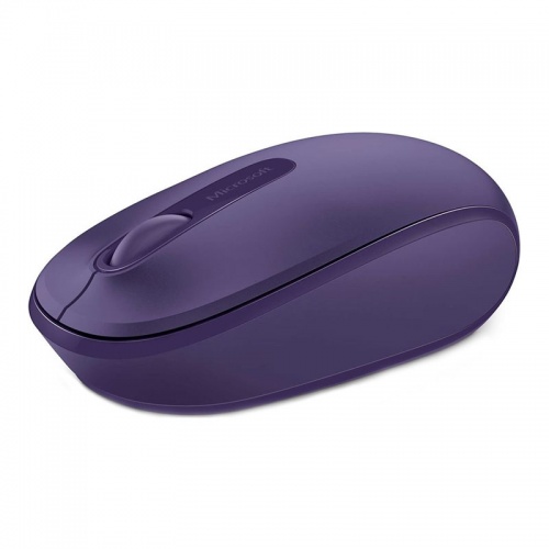 Мышь Microsoft Mobile Mouse 1850 Purple фото 3