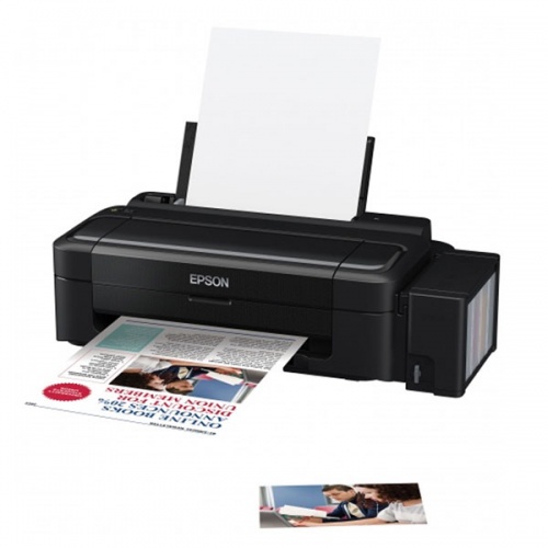 Принтер струйный Epson L110 фото 2