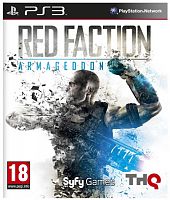 Red Faction: Armageddon (PS3)