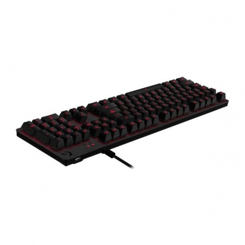 Клавиатура Logitech G413 Carbon Gaming Keyboard Black USB фото 4