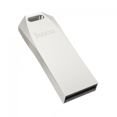 Флешка Hoco UD4 Intelligent 8Gb Metal