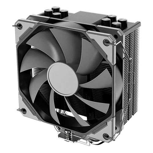 Кулер ID-COOLING SE-214-XT Basic Black фото 2