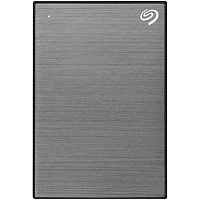 Внешний жесткий диск Seagate Backup Plus Slim 2Tb Space Gray