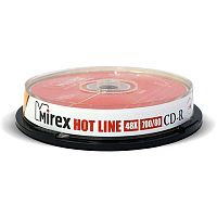 CD-R Mirex Hot Line (cake box, 10)